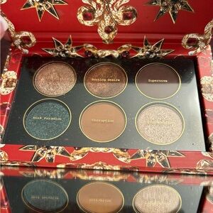 Pat McGrath Celestial Divinity Luxe Quad - Rich Hues